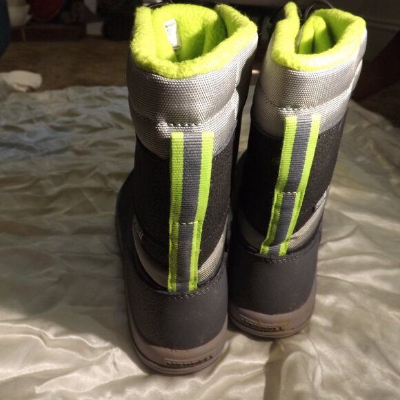 Merrell ML-Snow Drift Waterproof Boots Size 6M 200 Gram Insulation EPC - Picture 3 of 6